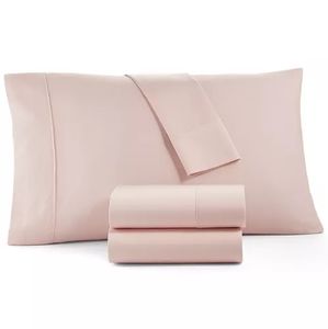 SUNHAM Waverly Extra Deep Pocket 100% Cotton 450 Thread Count KING 6 Pc. Sheet